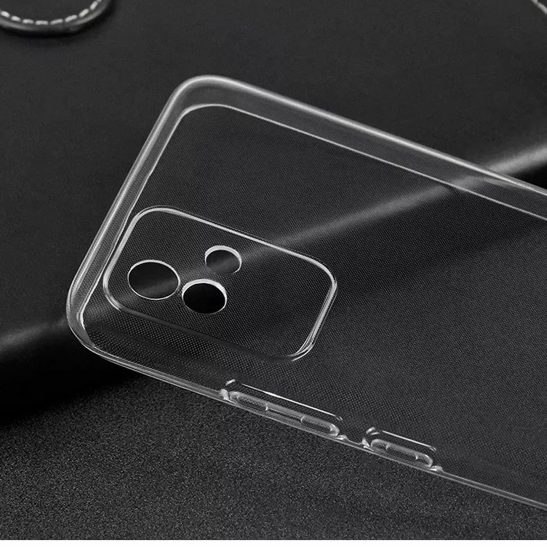 Jual WS7 CASE REALME NARZO 50i ULTRATHIN CLEAR TRANSPARANT ANTI ...