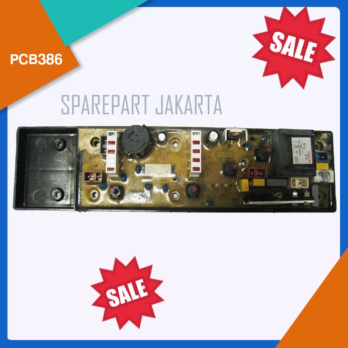 Jual Modul Pcb Mesin Cuci Sanken Aw S Aw S Aws Shopee Indonesia