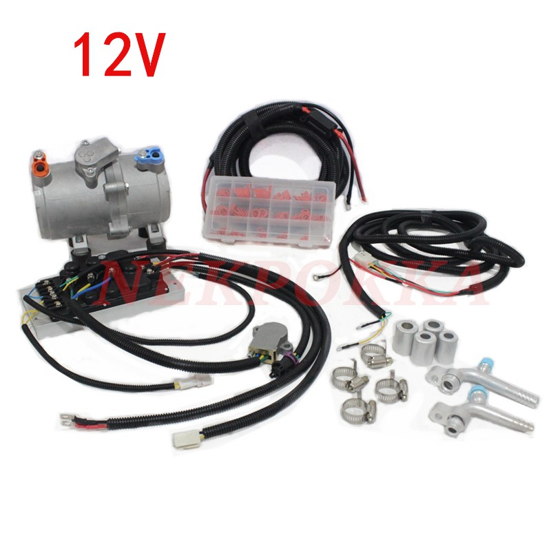 Has Anyone Done An Electric A/C Compressor Conversion?, 54 OFF