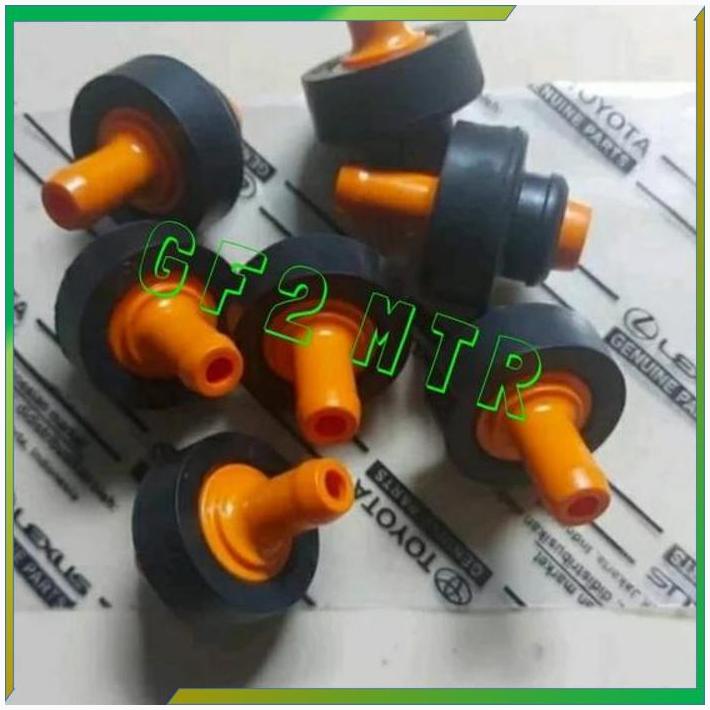 Jual Valve Klep Pvc Pcv Ventilator Lurus Plus Karet Universal Avanza