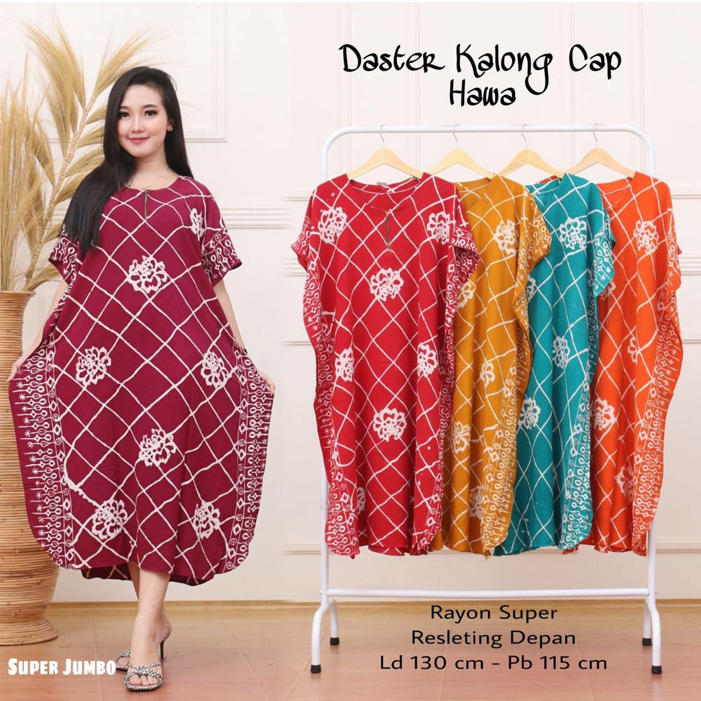 Jual Gambar Daster Jumbo Terlengkap & Harga Terbaru April 2026 | Shopee ...