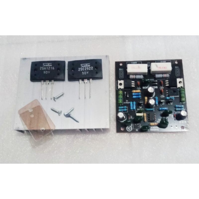 Jual Paket Power SOCL 506 siap Rakit | Shopee Indonesia