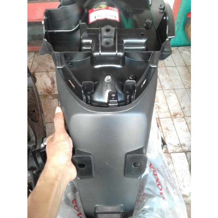 Jual Motor-Spakbor- Spakbor Belakang Honda Scoopy Fi Original Ahm ...