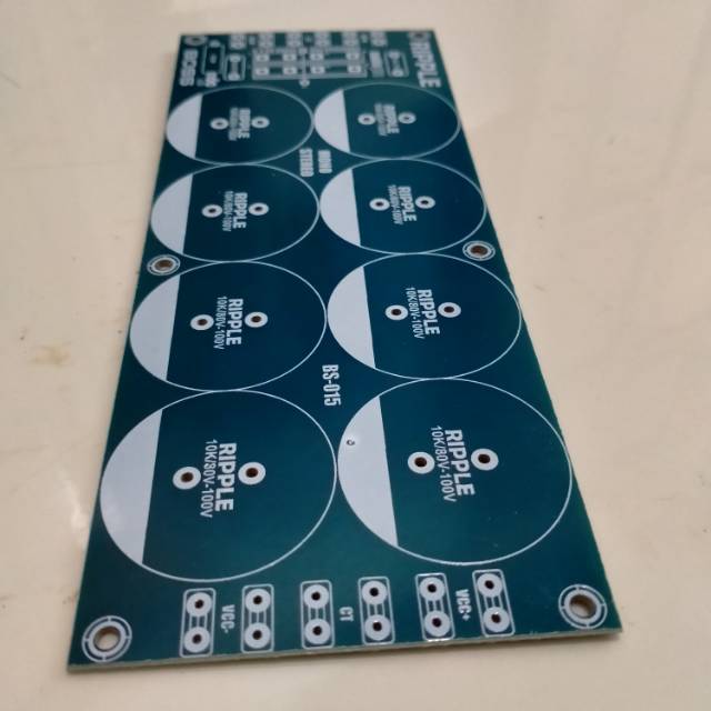 Jual PCB Elko isi 8 bahan bagus lengkap | Shopee Indonesia