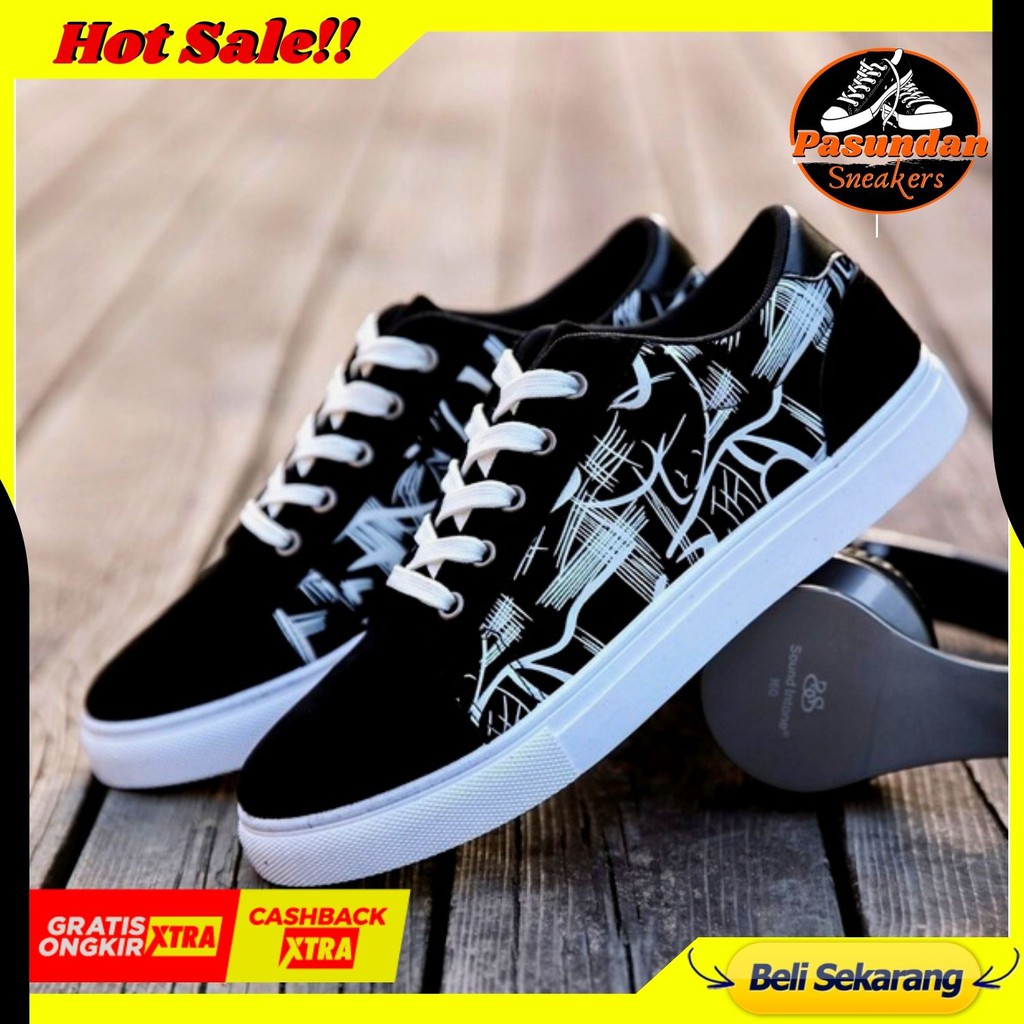 Harga sepatu vans outlet off the wall