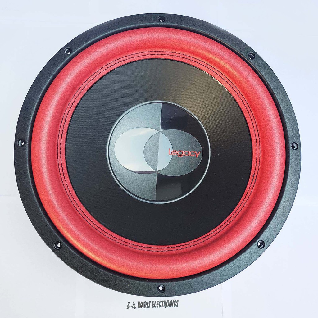 Subwoofer legacy store