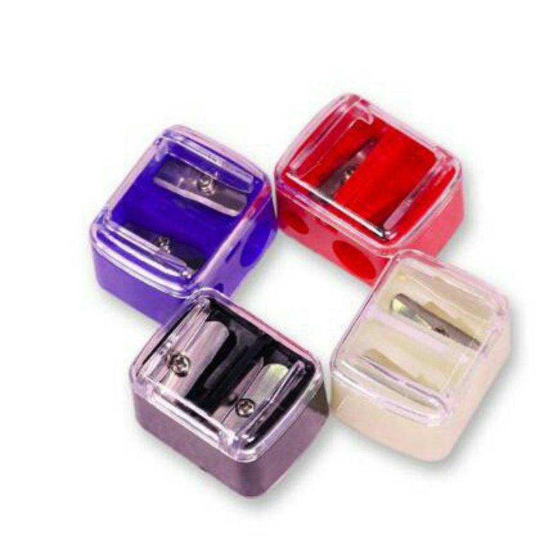 Jual Rovelin - Rautan Pensil Alis /Serutan Pensil Alis | Shopee Indonesia