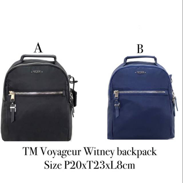 Tumi voyageur hotsell witney backpack