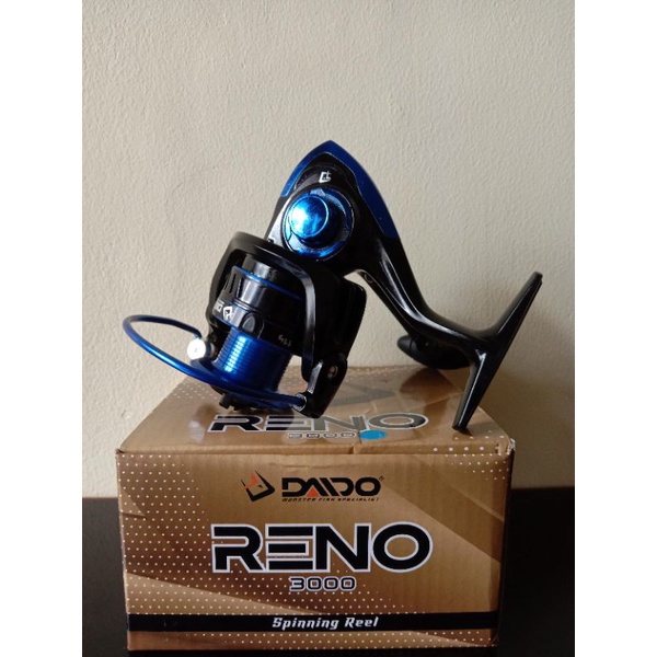 Reel Pancing Daido Reno 3000 Reel Spinning Murah