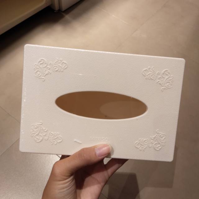 Jual miniso tissue box Harga Terbaik & Termurah April 2026 | Shopee ...