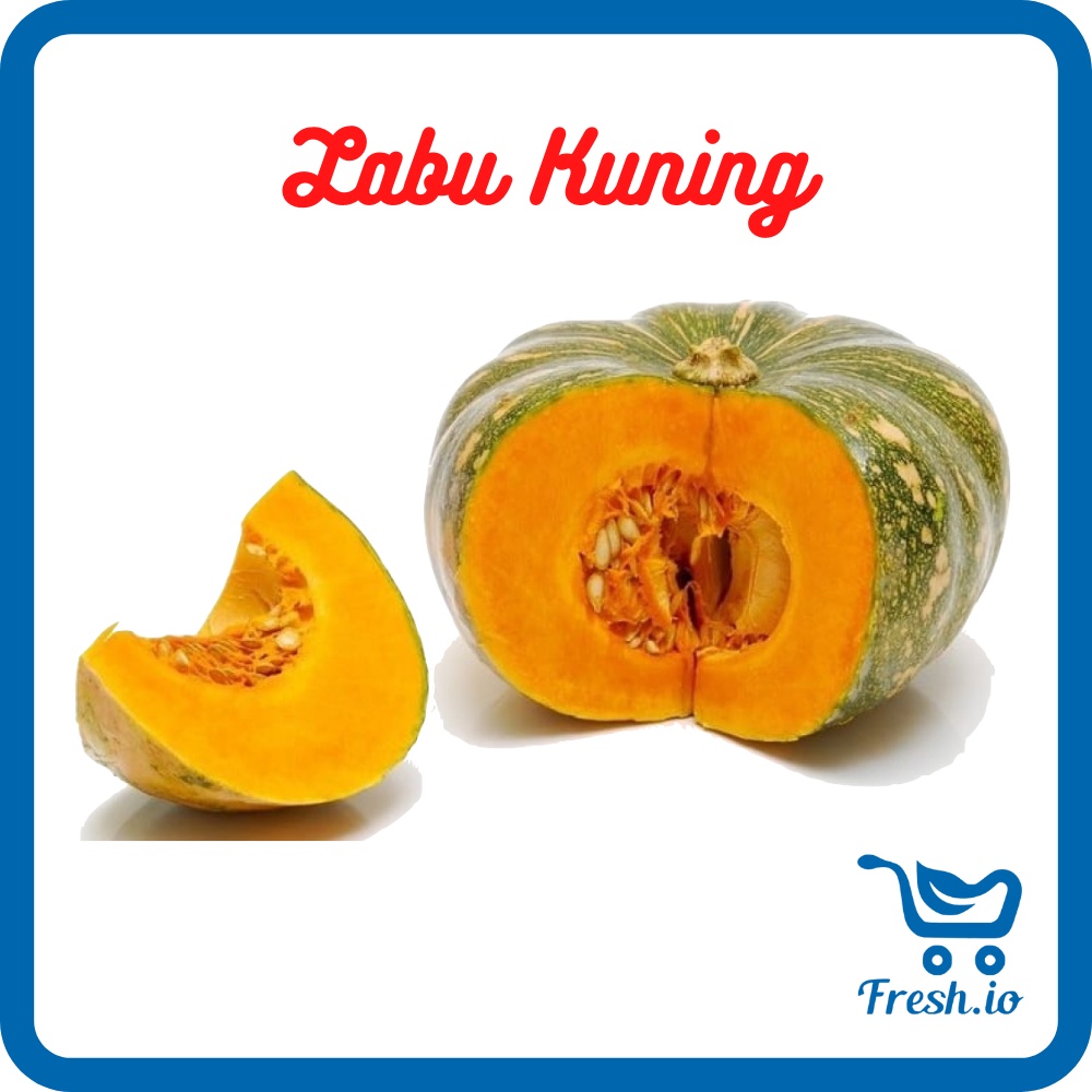 Jual Labu Kuning | Shopee Indonesia