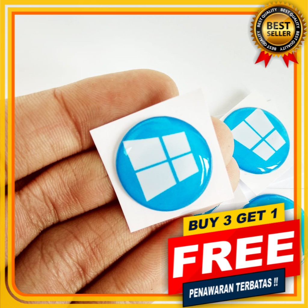 Jual windows 10 logo Harga Terbaik & Termurah Mei 2026 | Shopee Indonesia