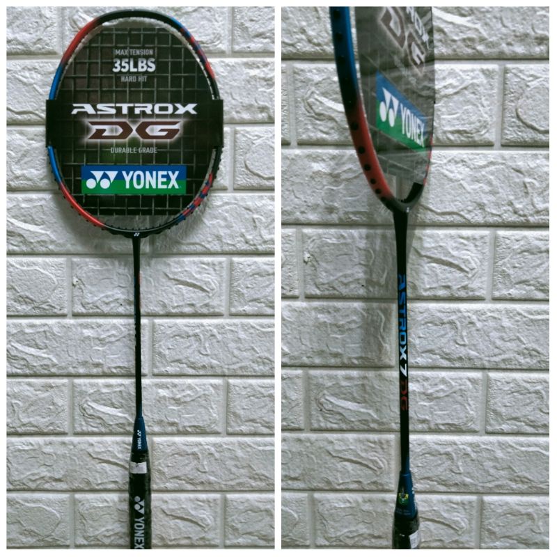 Jual Raket Yonex Astrox 7 DG Original | Shopee Indonesia