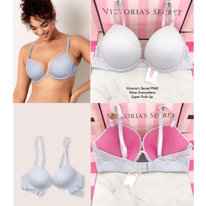 VictoryMall Baby Soft Cotton Bra Hight Quality Full Cup Size 38~46BC Baju  Dalam Wanita Tidak Terasa Panas