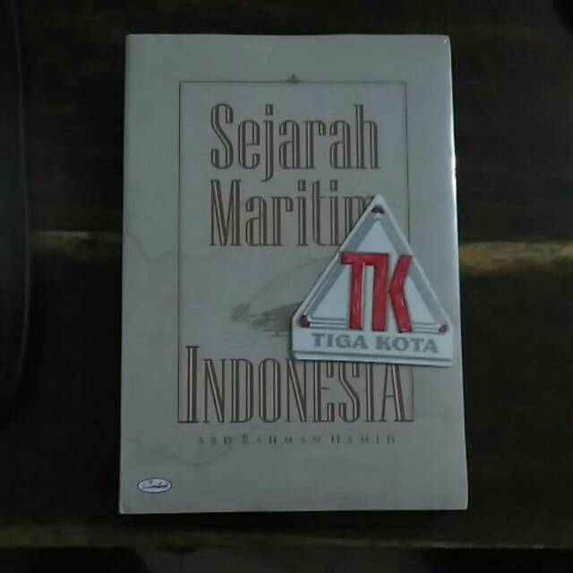 Jual Sejarah Maritim Indonesia | Shopee Indonesia