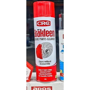 Jual CRC 05089 Brakleen Brake Part Cleaner | Shopee Indonesia