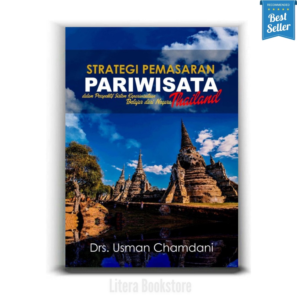 Jual Strategi Pemasaran Pariwisata Dalam Perspektif Sistem ...