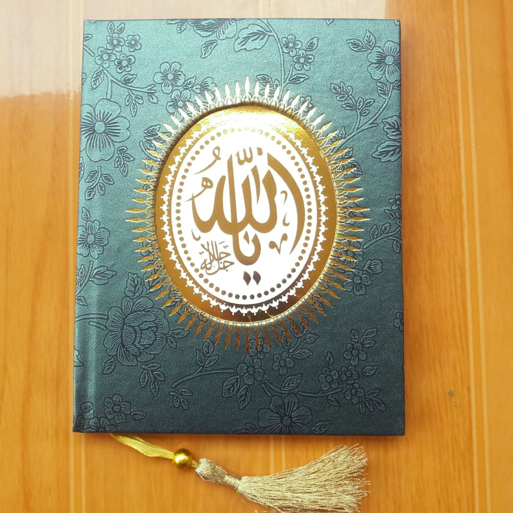 Jual Yasin Dan Tahlil Hard Cover Bahan Rcp Isi 128 Halaman Di Tambah ...