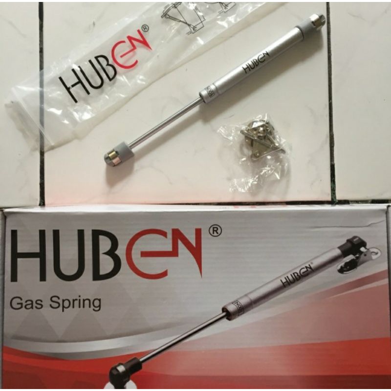 Jual HIDROLIK GAS SPRING JOK MOTOR PINTU LEMARI DLL MERK HUBEN | Shopee ...