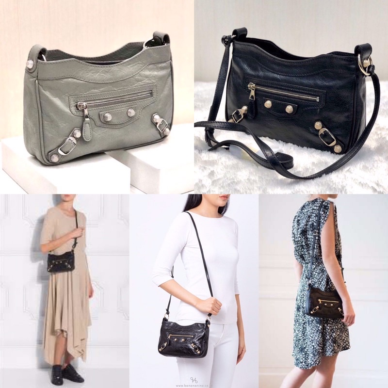 Harga sling bag online balenciaga