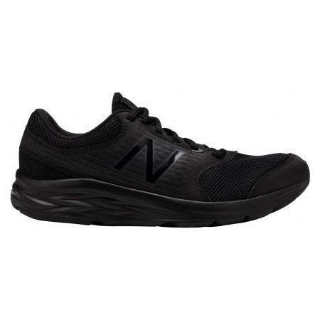 Jual sepatu new balance M411CK1 full black original BNIB Shopee Indonesia