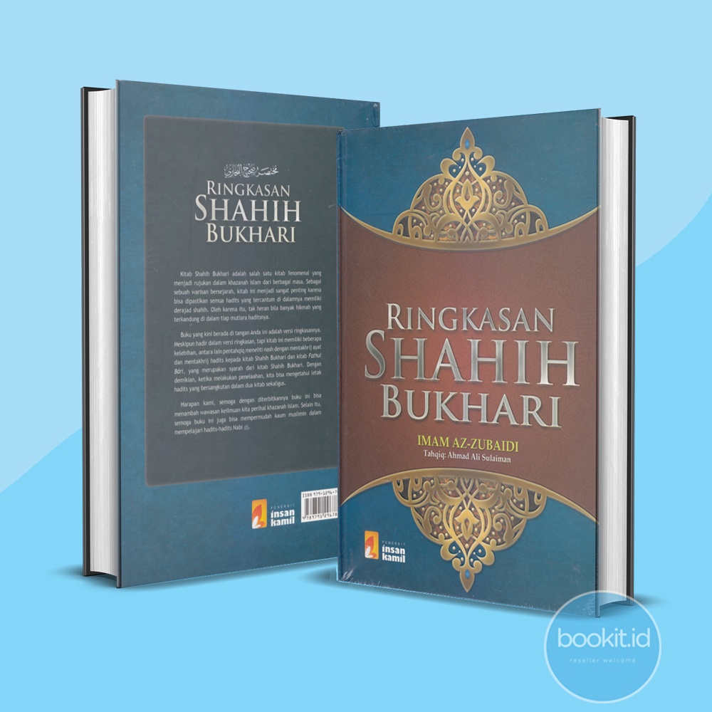 Jual Buku Ringkasan Shahih Bukhari | Shopee Indonesia