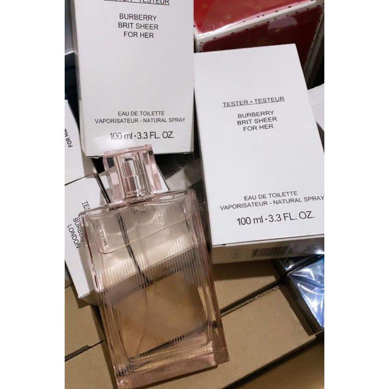 Harga parfum burberry brit sheer clearance