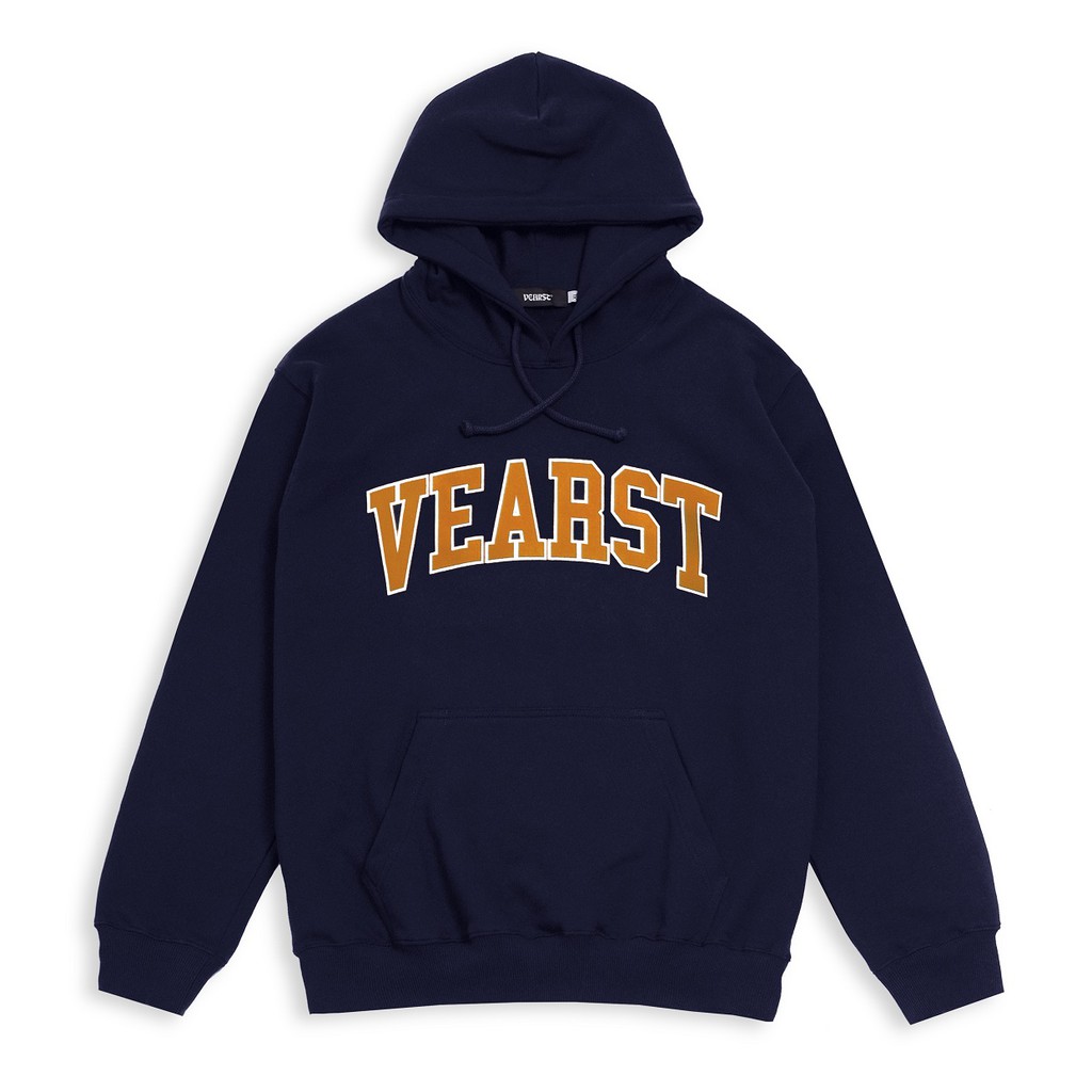 Vearst Pullover Hoodie Rodger Navy