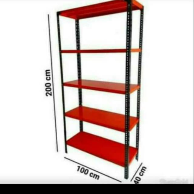 Jual Rak Gudang | Shopee Indonesia