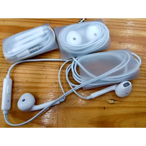 Headset oppo best sale a92 original