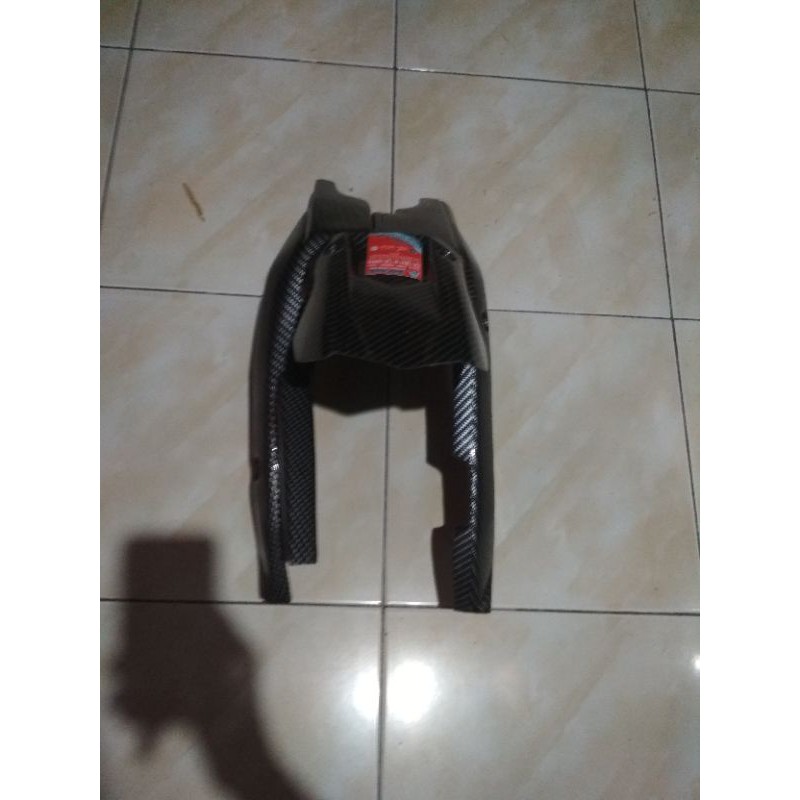 Jual Cover swing arm YAMAHA R15 V1 V2 V3 CARBON CLUP | Shopee Indonesia