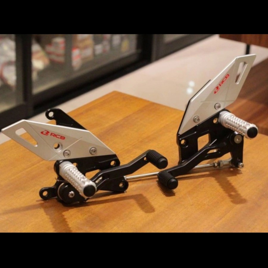 Jual Footstep footrest rcb r15 v2 v3 mt15 xsr 155 vixion xabre