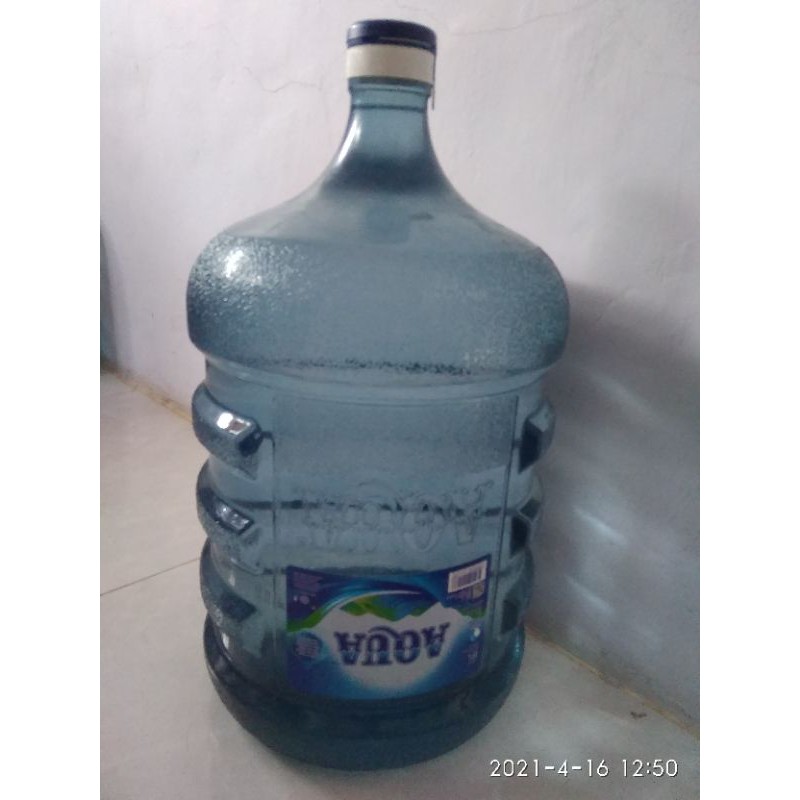 Jual Galon Aqua Kosong Kemasan 19 Liter Shopee Indonesia 3790