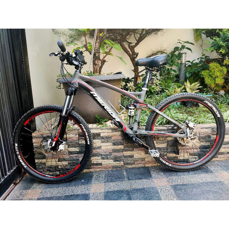 Jual Sepeda gunung Merida one twenty | Shopee Indonesia