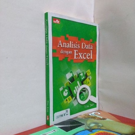 Jual ANALISIS DATA DENGAN EXCEL | Shopee Indonesia