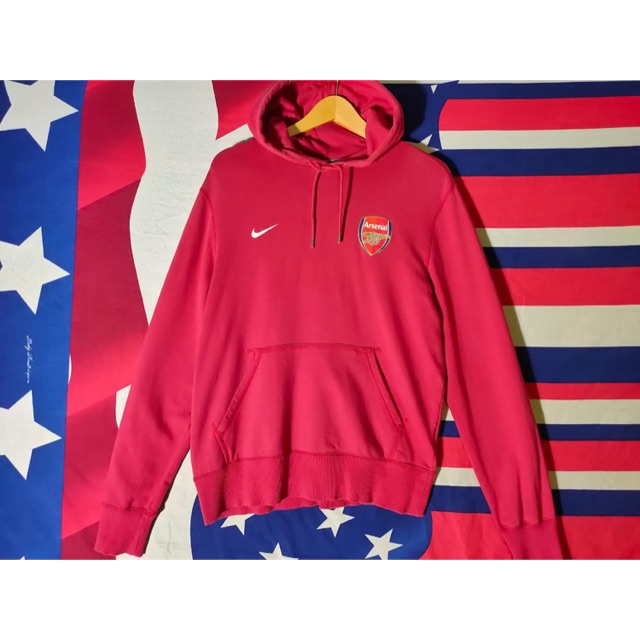 Arsenal 2024 hoodie nike