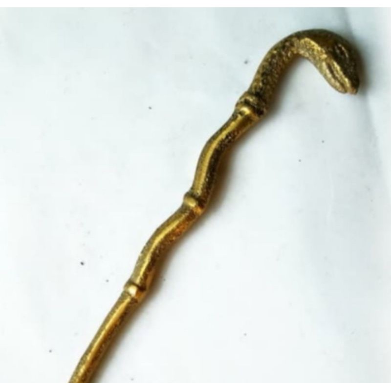 Jual Tongkat Kepala Ular Mini Antik Langka | Shopee Indonesia