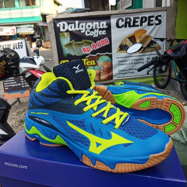 Mizuno wlz 2025 2 mid