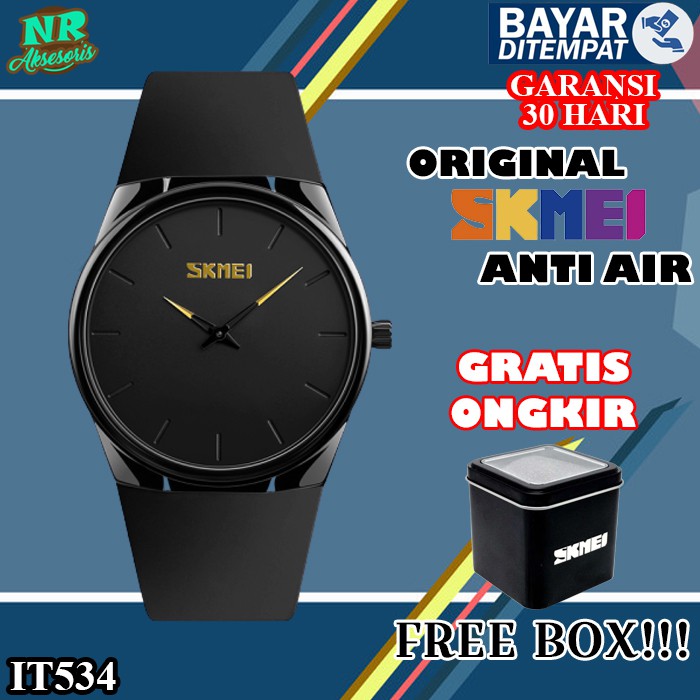 Jam skmei original discount harga