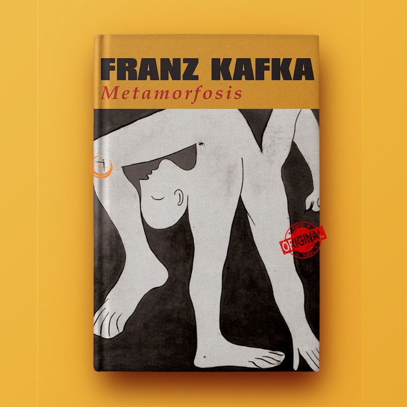 Jual Buku Metamorfosis - Franz Kafka | Shopee Indonesia