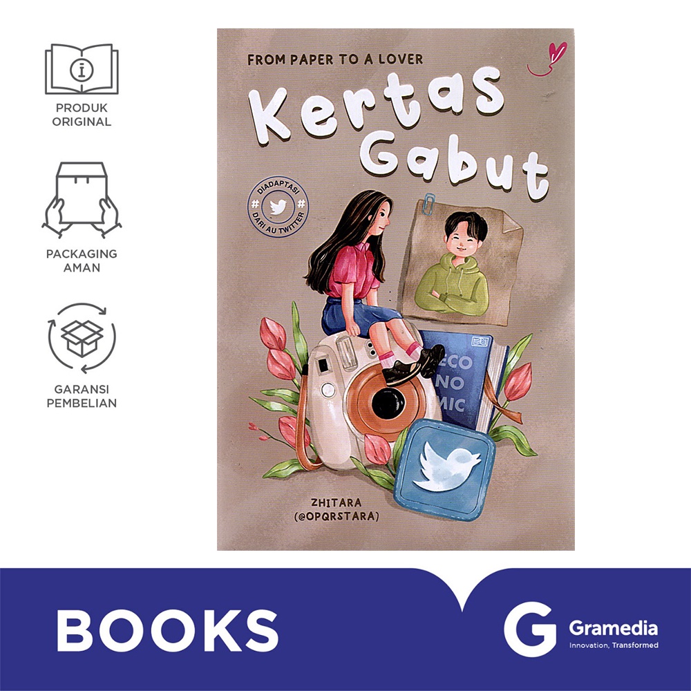 Jual Kertas Gabut | Shopee Indonesia