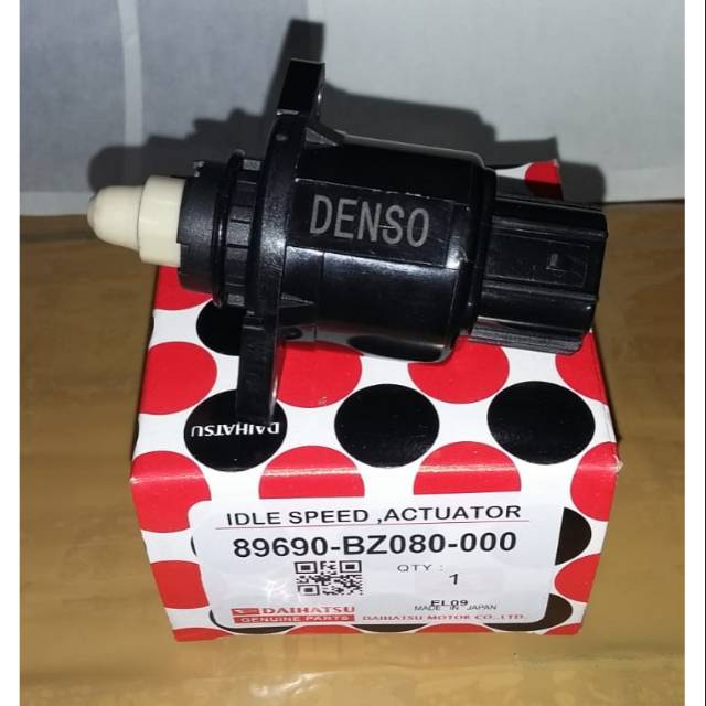 Jual Actuator ISC Idle Speed Control GrandMax akuator Switch Throtle ...