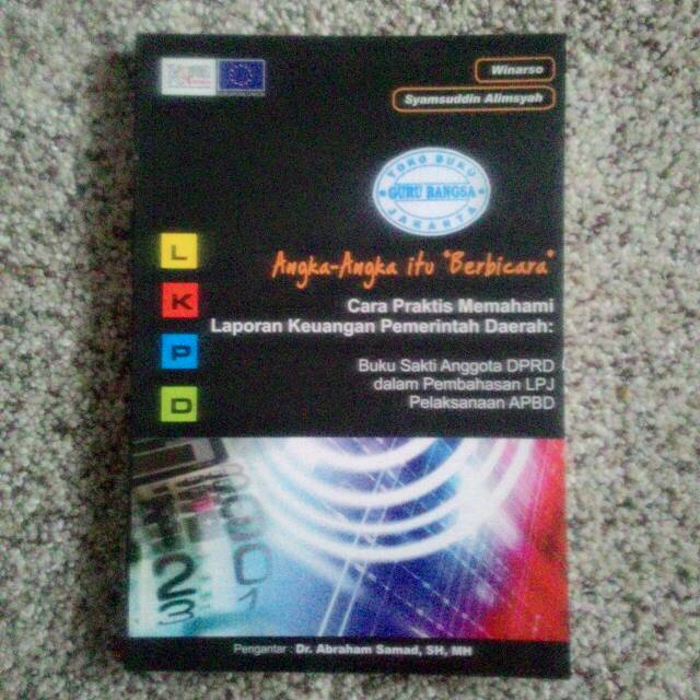 Jual Buku Cara Praktis Memahami Laporan Keuangan Pemerintah Daerah ...