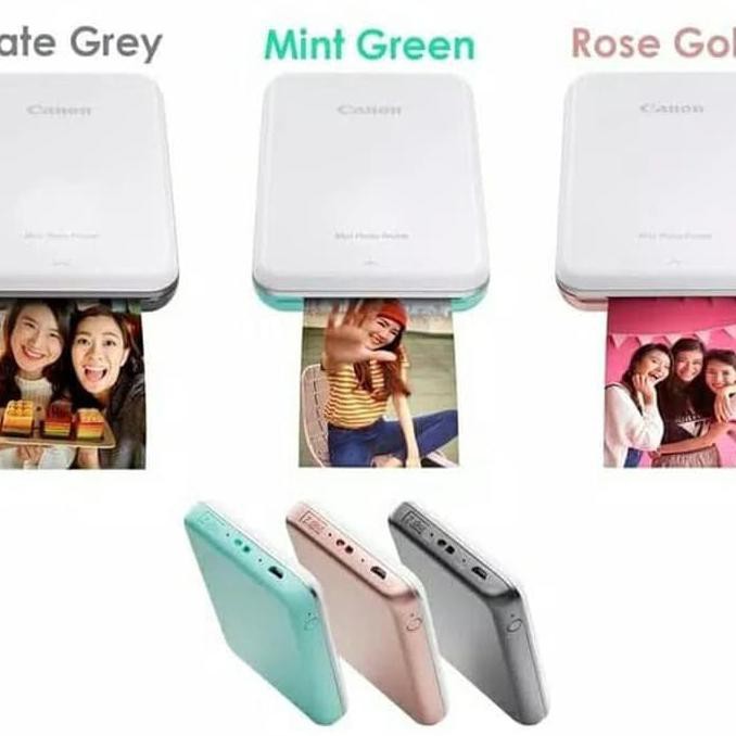 Jual CANON MINI PHOTO PRINTER | Shopee Indonesia