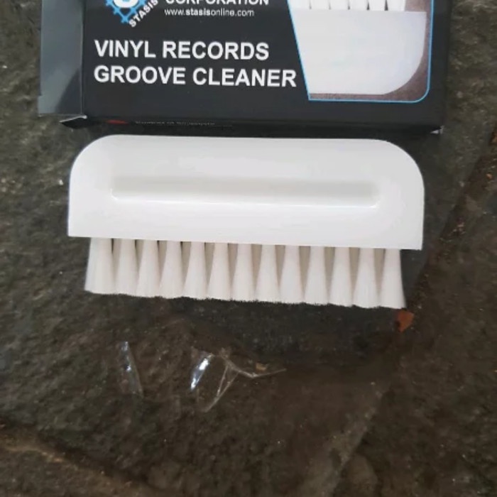 Stasis Groove Cleaner Record Brush