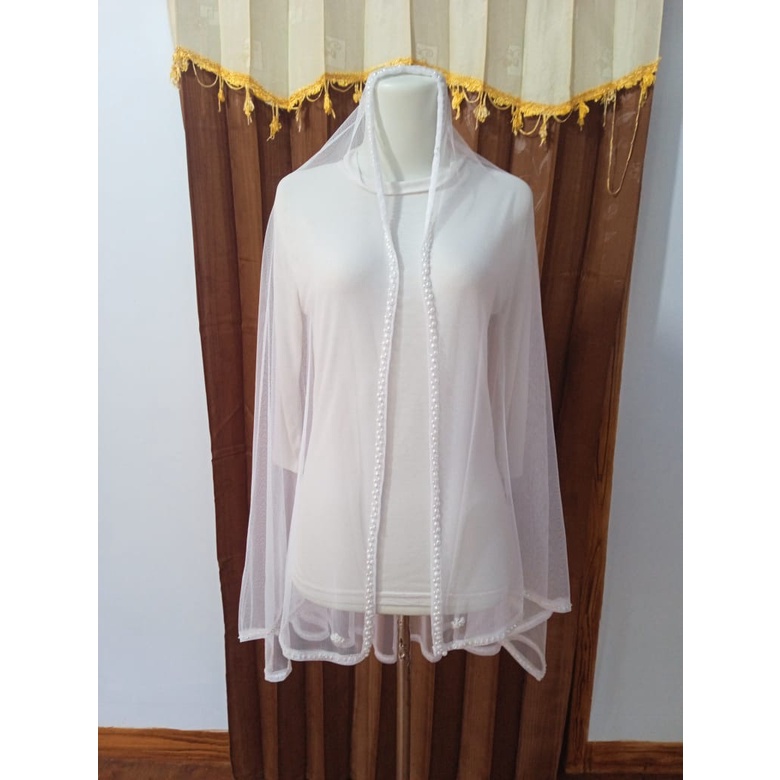 slayer pengantin hijab