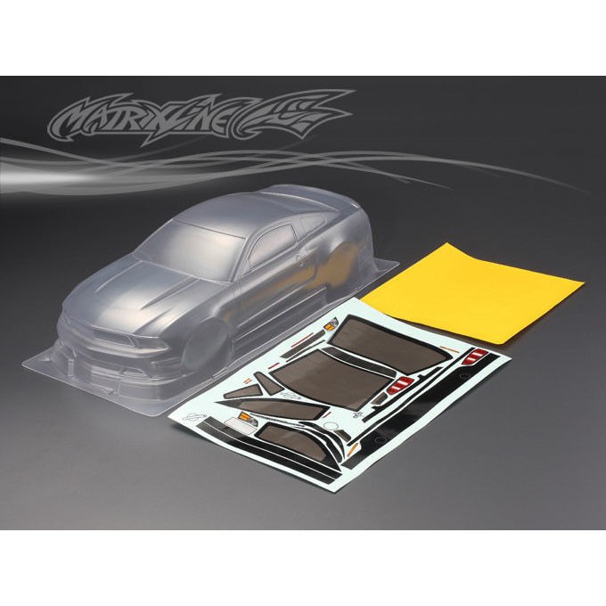 Jual matrixline ford mustang boss 302 pc body shell 195 mm | Shopee ...