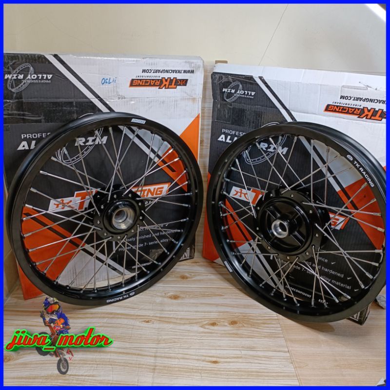 Supra x hotsell 125 velg tk