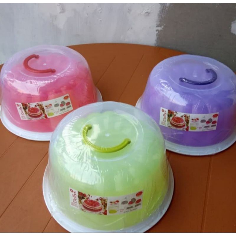 Jual CETAKAN JELLY / CETAKAN PUDING + TUTUP ( M ) / DELLY'S GREAT ...