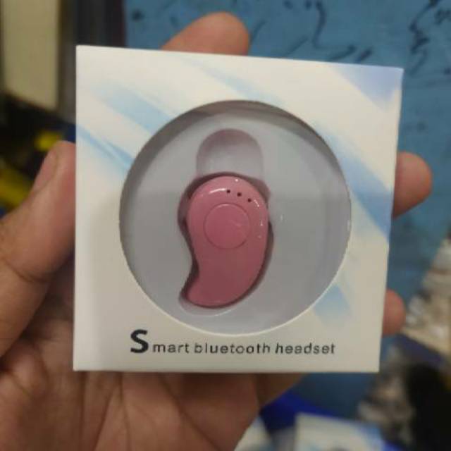 Jual Headset Keong Bluetooth Handsfree Bluetooth Mini Shopee Indonesia
